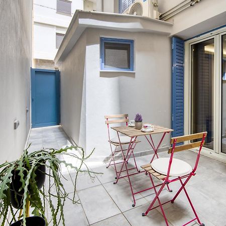 Appartement Pagrati/Hilton area, Bentzi  à Athènes Extérieur photo