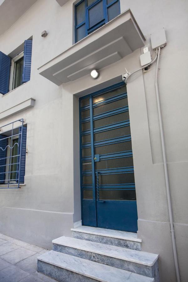 Appartement Pagrati/Hilton area, Bentzi  à Athènes Extérieur photo