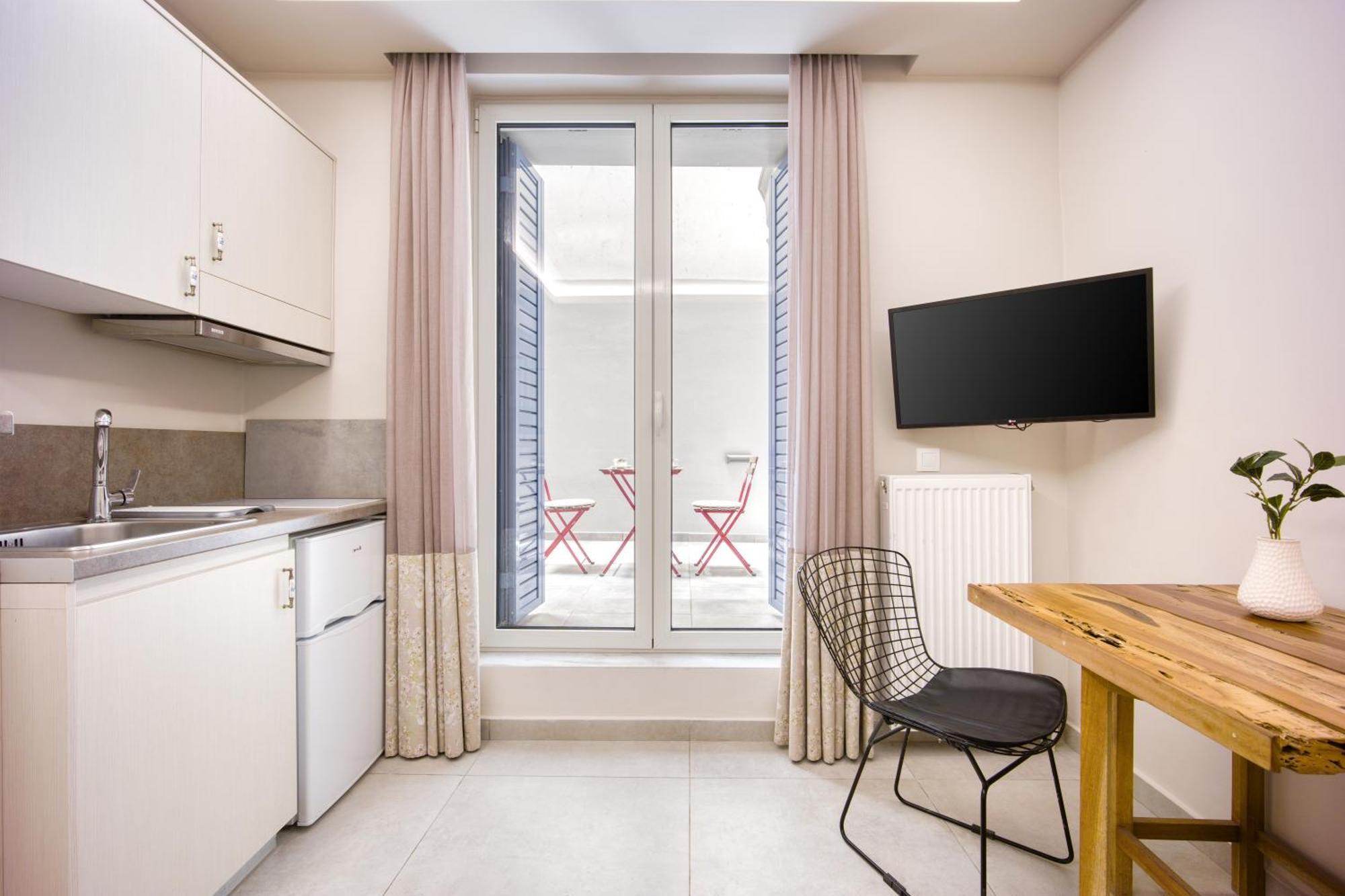 Appartement Pagrati/Hilton area, Bentzi  à Athènes Extérieur photo