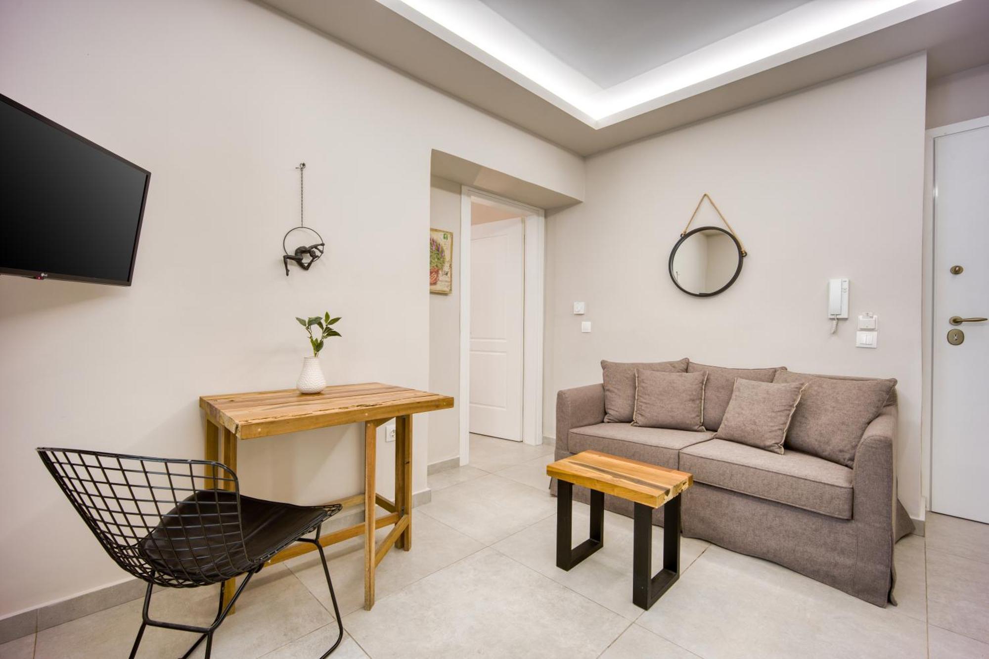 Appartement Pagrati/Hilton area, Bentzi  à Athènes Extérieur photo