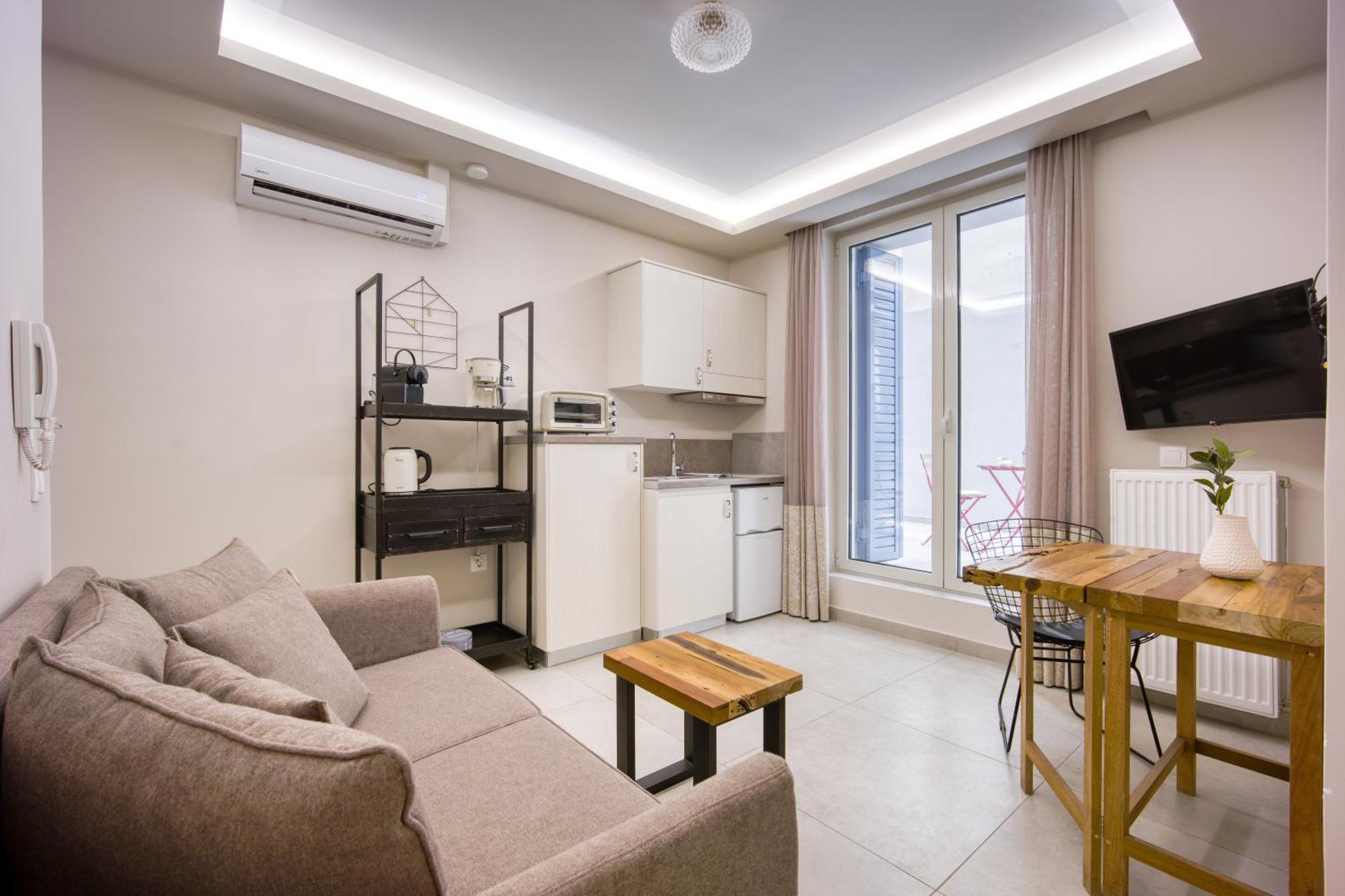 Appartement Pagrati/Hilton area, Bentzi  à Athènes Extérieur photo