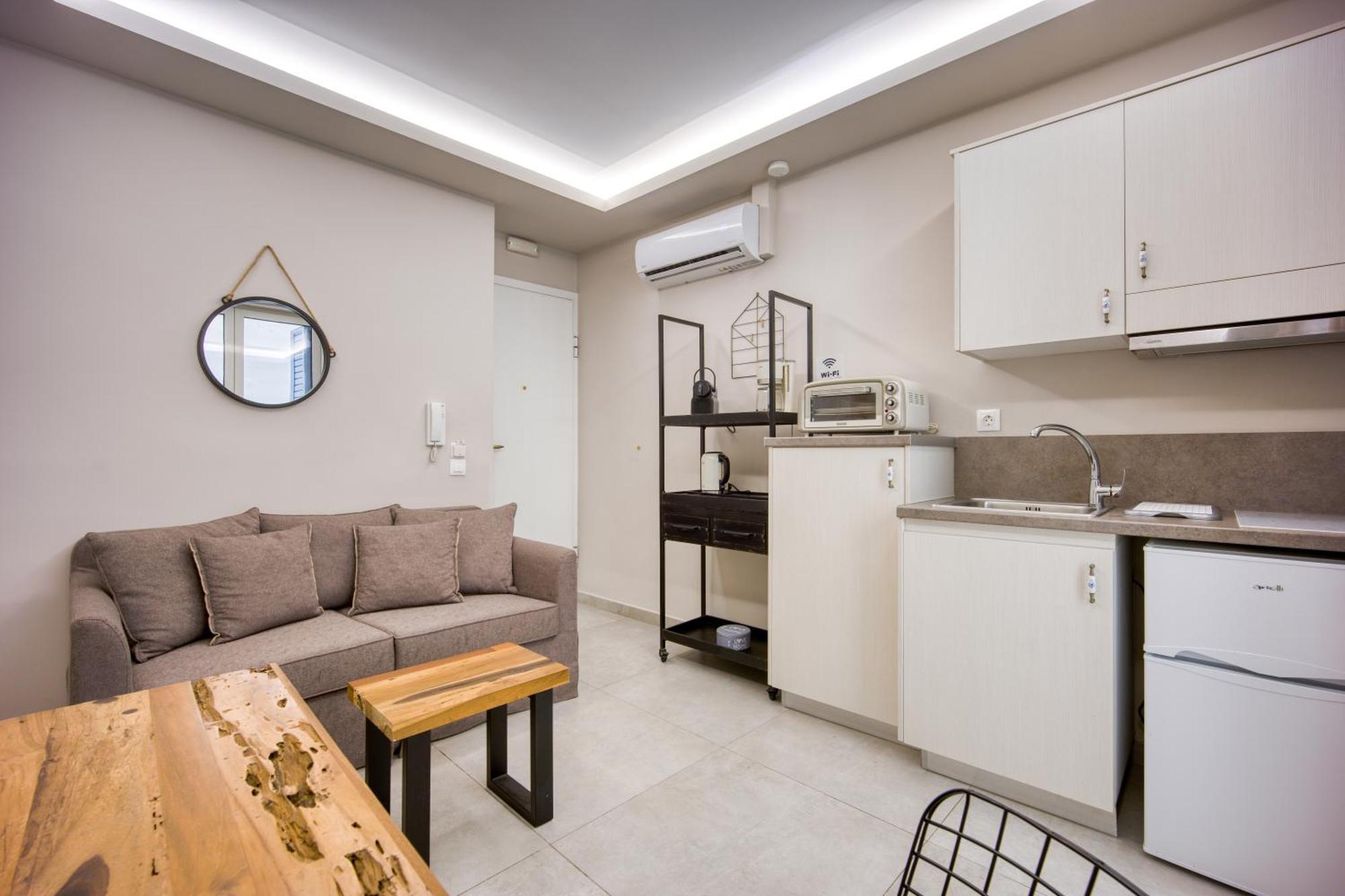 Appartement Pagrati/Hilton area, Bentzi  à Athènes Extérieur photo
