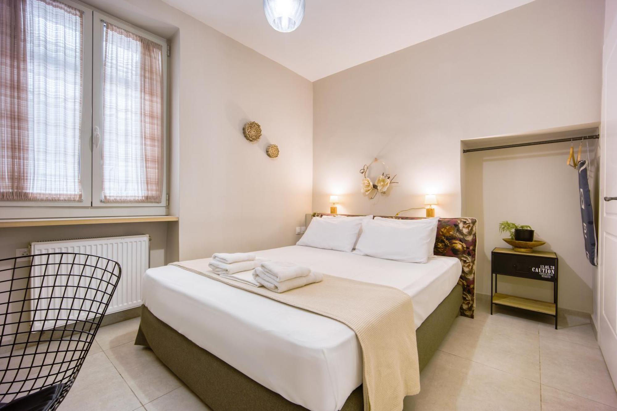 Appartement Pagrati/Hilton area, Bentzi  à Athènes Extérieur photo